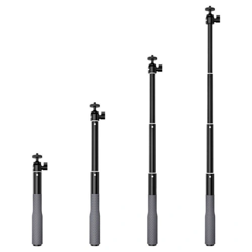Buy TELESIN selfie grip with round head for sports cameras - TLS159 - {ean13} - Home Screen Store Europe