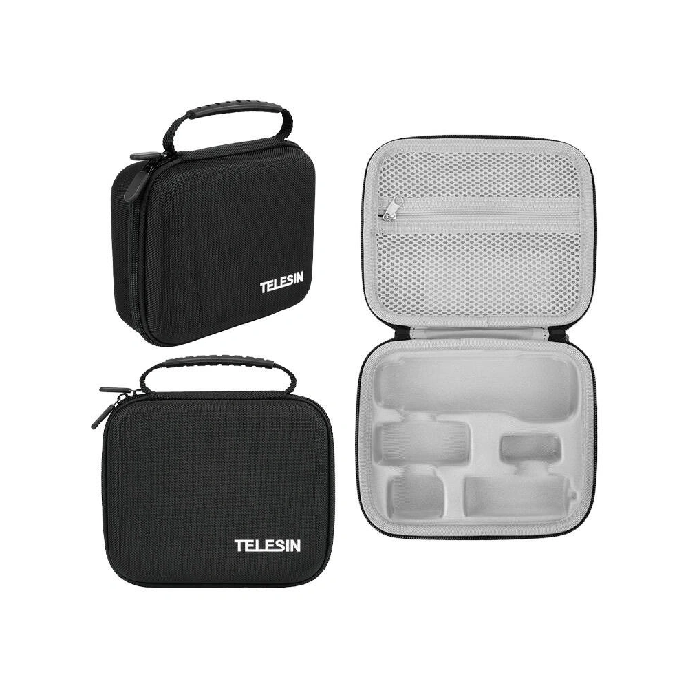Torba  do przechowywania Telesin EVA do kamery DJI Osmo Pocket 3