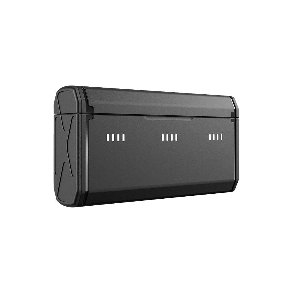 Wielofunkcyjna trójkanałowa ładowarka TELESIN do GoPro Hero 9 / 10 / 11 / 12