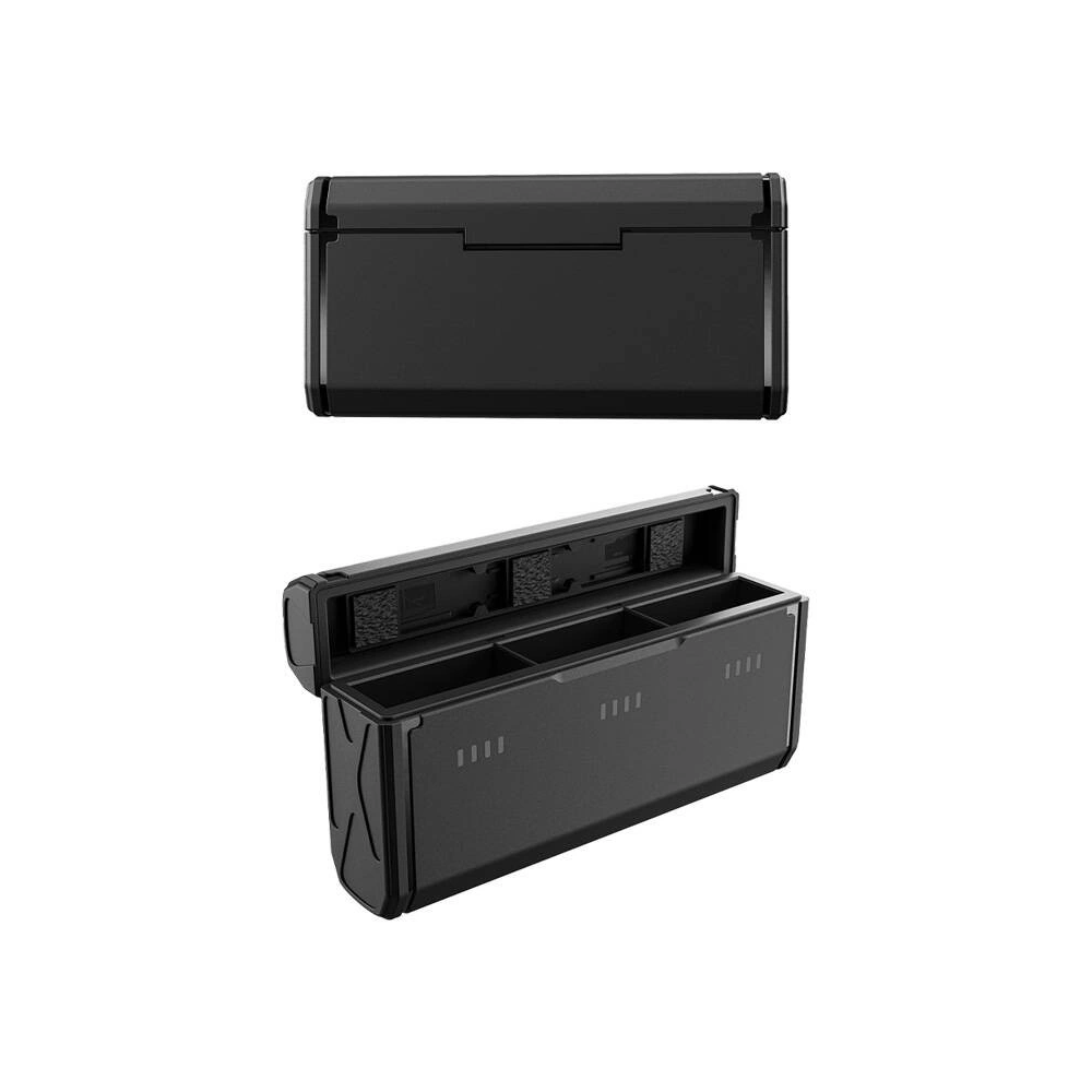 Wielofunkcyjna trójkanałowa ładowarka TELESIN do GoPro Hero 9 / 10 / 11 / 12