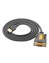 Kup UGREEN CR104 USB-A zu DB9 RS-232 Kabel, 2m schwarz - UGR1881 - {ean13} - Sklep Home Screen