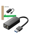 Kup UGREEN CR111 Netzwerkadapter USB-A zu RJ45 Gigabit Ethernet schwarz - UGR1885 - {ean13} - Sklep Home Screen