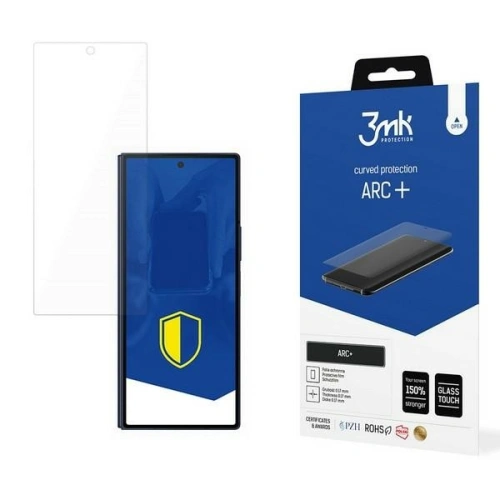 Kup Folia ochronna 3MK ARC+ Samsung Galaxy Z Fold 6 (front) - 3MK6334 - {ean13} - Sklep Home Screen