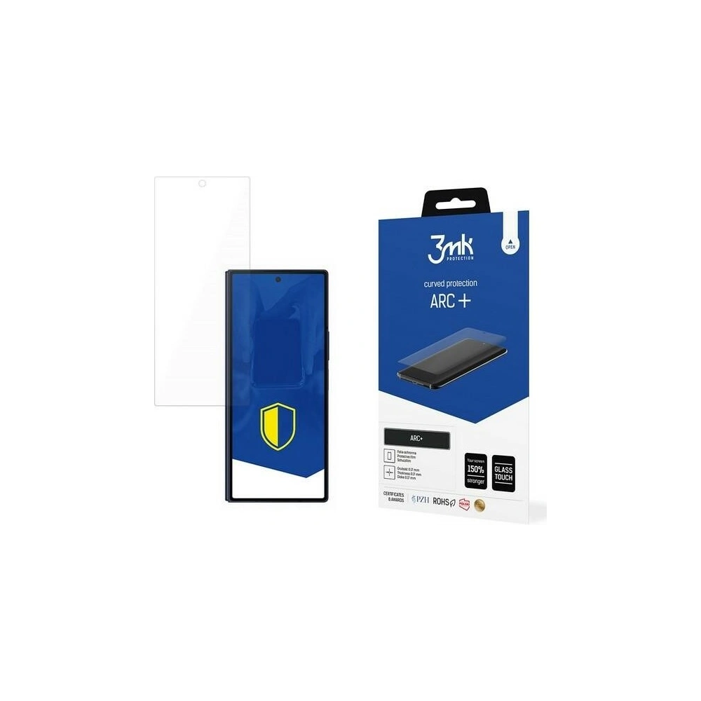 Folia ochronna 3MK ARC+ Samsung Galaxy Z Fold 6 (front)