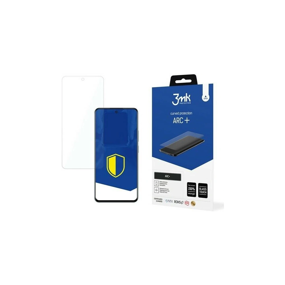 Folia ochronna 3MK ARC+ myPhone Hammer Blade V 5G