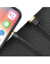 Buy Cable USB Lightning Baseus Cafule 1.5A 2m Gold&Black - BSU781GLDBLK - {ean13} - Home Screen Store Europe