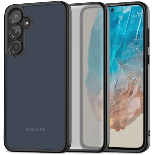 Kup Case Tech-Protect MagMat Samsung Galaxy M35 5G Matt Schwarz - THP2968 - {ean13} - Sklep Home Screen