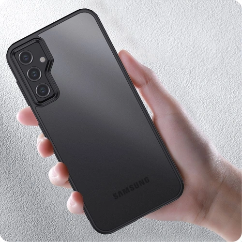 Kup Case Tech-Protect MagMat Samsung Galaxy M35 5G Matt Schwarz - THP2968 - {ean13} - Sklep Home Screen