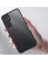 Kup Case Tech-Protect MagMat Samsung Galaxy M35 5G Matt Schwarz - THP2968 - {ean13} - Sklep Home Screen