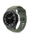 Tech-Protect Silicone Line Samsung Galaxy Watch 4/5/5 Pro/6/7/FE Olivgrün