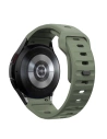 Kup Pasek Tech-Protect Silicone Line Samsung Galaxy Watch 4/5/5 Pro/6/7/FE Verde Oliv - THP2969 - {ean13} - Sklep Home Screen
