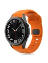 Buy Tech-Protect Silicone Line Samsung Galaxy Watch 4/5/5 Pro/6/7/FE Orange - THP2970 - {ean13} - Home Screen Store Europe