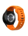 Buy Tech-Protect Silicone Line Samsung Galaxy Watch 4/5/5 Pro/6/7/FE Orange - THP2970 - {ean13} - Home Screen Store Europe