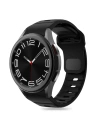 Tech-Protect Silicone Line Samsung Galaxy Watch 4/5/5 Pro/6/7/FE Schwarz