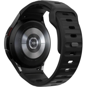 Kup Pasek Tech-Protect Silicone Line Samsung Galaxy Watch 4/5/5 Pro/6/7/FE Fekete - THP2971 - {ean13} - Sklep Home Screen