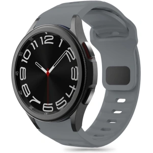 Kup Pasek Tech-Protect Silicone Line Samsung Galaxy Watch 4/5/5 Pro/6/7/FE Kreón Szürke - THP2972 - {ean13} - Sklep Home Screen