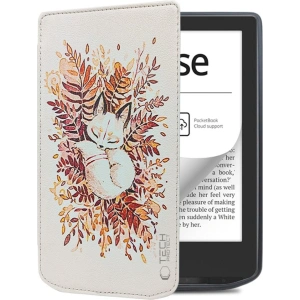 Etui TechProtect SmartCase Pocketbook Verse / Verse Pro Beige Fox