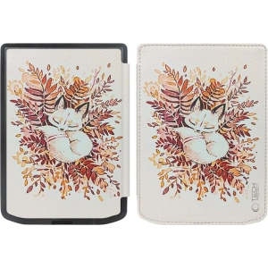 Etui TechProtect SmartCase Pocketbook Verse / Verse Pro Beige Fox