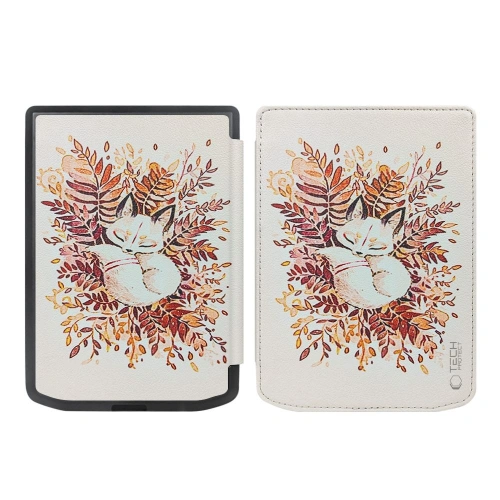 Kup Etui TechProtect SmartCase Pocketbook Verse / Verse Pro Bej Vulpe - THP2973 - {ean13} - Sklep Home Screen