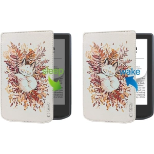 Etui TechProtect SmartCase Pocketbook Verse / Verse Pro Beige Fox
