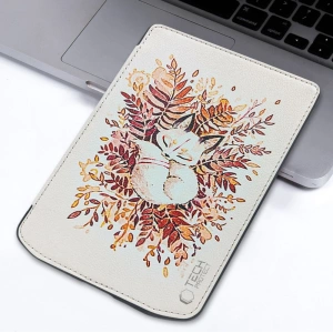Etui TechProtect SmartCase Pocketbook Verse / Verse Pro Beige Fox