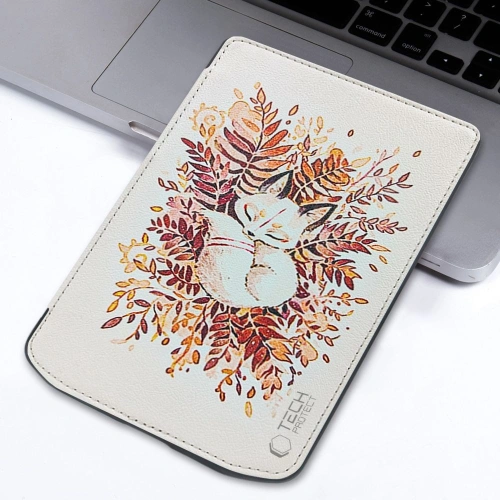 Kup Etui TechProtect SmartCase Pocketbook Verse / Verse Pro Bej Vulpe - THP2973 - {ean13} - Sklep Home Screen