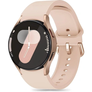 Kup Pasek Tech-Protect Szilikon Samsung Galaxy Watch 4/5/5 Pro/6/7/FE Caffe Latte - THP2974 - {ean13} - Sklep Home Screen