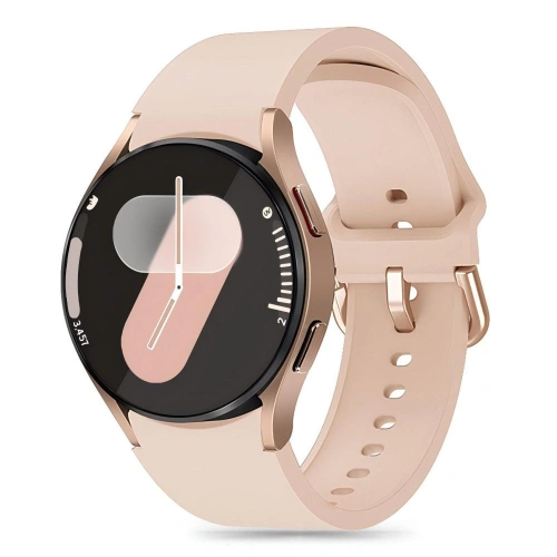 Buy Tech-Protect Silicone Samsung Galaxy Watch 4/5/5 Pro/6/7/FE Caffe Latte - THP2974 - {ean13} - Home Screen Store Europe