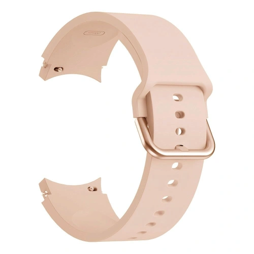 Kup Tech-Protect Silikon Samsung Galaxy Watch 4/5/5 Pro/6/7/FE Caffe Latte - THP2974 - {ean13} - Sklep Home Screen