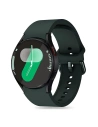 Tech-Protect Silikon Samsung Galaxy Watch 4/5/5 Pro/6/7/FE Olivgrün