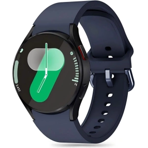 Kup Pasek Tech-Protect Szilikon Samsung Galaxy Watch 4/5/5 Pro/6/7/FE Tengerészkék - THP2976 - {ean13} - Sklep Home Screen