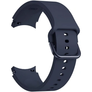 Kup Pasek Tech-Protect Szilikon Samsung Galaxy Watch 4/5/5 Pro/6/7/FE Tengerészkék - THP2976 - {ean13} - Sklep Home Screen
