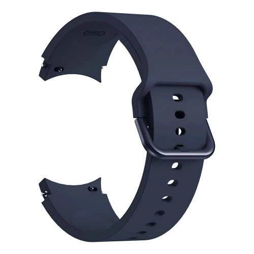 Kup Pasek Tech-Protect Szilikon Samsung Galaxy Watch 4/5/5 Pro/6/7/FE Tengerészkék - THP2976 - {ean13} - Sklep Home Screen