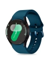 Pasek Tech-Protect szilikon Samsung Galaxy Watch 4/5/5 Pro/6/7/FE Montego Kék