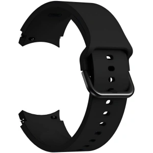 Kup Pasek Tech-Protect szilikon Samsung Galaxy Watch 4/5/5 Pro/6/7/FE fekete - THP2978 - {ean13} - Sklep Home Screen