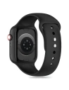 Buy Belt Tech-Protect Silicone Apple Watch 4/5/6/7/8/9/SE/10 38/40/41/42mm Black - THP2979 - {ean13} - Home Screen Store Europe