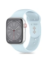 Belt Tech-Protect Silicone Apple Watch 4/5/6/7/8/9/SE/10 38/40/41/42mm Sky