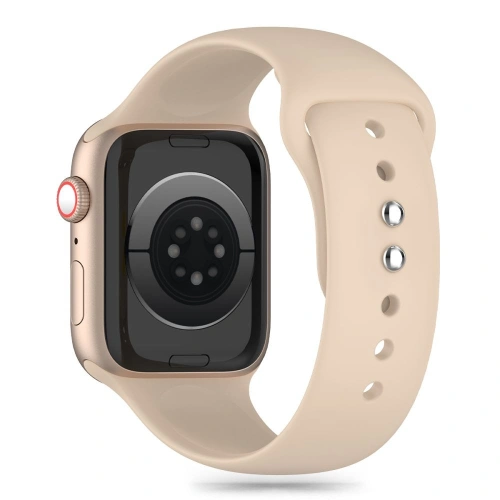 Buy Belt Tech-Protect Silicone Apple Watch 4/5/6/7/8/9/SE/10 38/40/41/42mm Walnut - THP2982 - {ean13} - Home Screen Store Europe