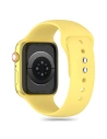 Kup Pasek Tech-Protect Silicon Apple Watch 4/5/6/7/8/9/SE/10 38/40/41/42mm Galben Canar - THP2983 - {ean13} - Sklep Home Screen