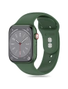 Pasek Tech-Protect Silicone Apple Watch 4/5/6/7/8/9/SE / Ultra 1/2 42/44/45/49mm Olivový