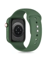 Kup Tech-Protect Silikon Apple Watch 4/5/6/7/8/9/SE / Ultra 1/2 42/44/45/49mm Oliv - THP2989 - {ean13} - Sklep Home Screen