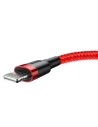 Kup Kabel Lightning USB Baseus Cafule 1,5A 2m (czerwony) - BSU783RED - {ean13} - Sklep Home Screen
