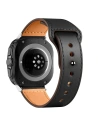 Kup Pasek Tech-Protect Leatherfit Samsung Galaxy Watch Ultra 47mm Negru - THP2992 - {ean13} - Sklep Home Screen