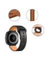 Kup Pasek Tech-Protect Leatherfit Samsung Galaxy Watch Ultra 47mm Negru - THP2992 - {ean13} - Sklep Home Screen