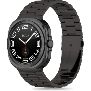 Kup Pasek Tech-Protect Rozsdamentes Samsung Galaxy Watch Ultra 47mm Fekete - THP2993 - {ean13} - Sklep Home Screen