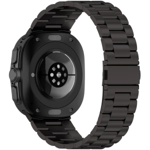 Kup Pasek Tech-Protect Rozsdamentes Samsung Galaxy Watch Ultra 47mm Fekete - THP2993 - {ean13} - Sklep Home Screen