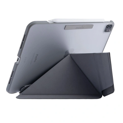 Buy Moshi VersaCover Apple iPad Pro 11" 2024 (5 gen) (Charcoal Black) - MOSH328 - {ean13} - Home Screen Store Europe
