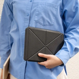 Kup Case Moshi VersaCover Apple iPad Pro 11" 2024 (5. Generation) (Charcoal Black) - MOSH328 - {ean13} - Sklep Home Screen