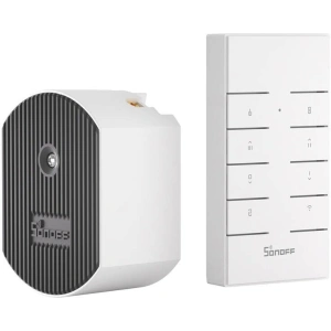 Buy Sonoff D1 intelligent dimmer with remote control RM433R2 - SNF166 - {ean13} - Home Screen Store Europe