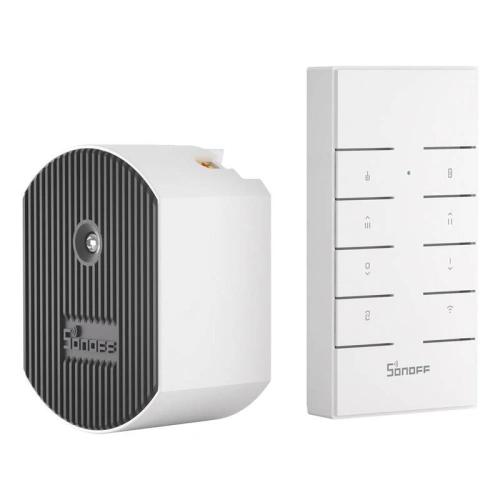 Buy Sonoff D1 intelligent dimmer with remote control RM433R2 - SNF166 - {ean13} - Home Screen Store Europe